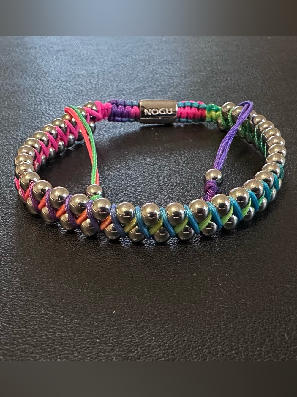 Nogu Silver | Spectrum | Mini Vitality Bracelet